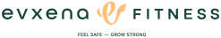 logo primary evxena tagline